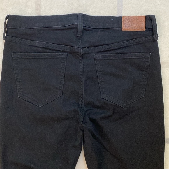 Johnny Was Black Skinny Jean Women’s Size 28 - Picture 10 of 15